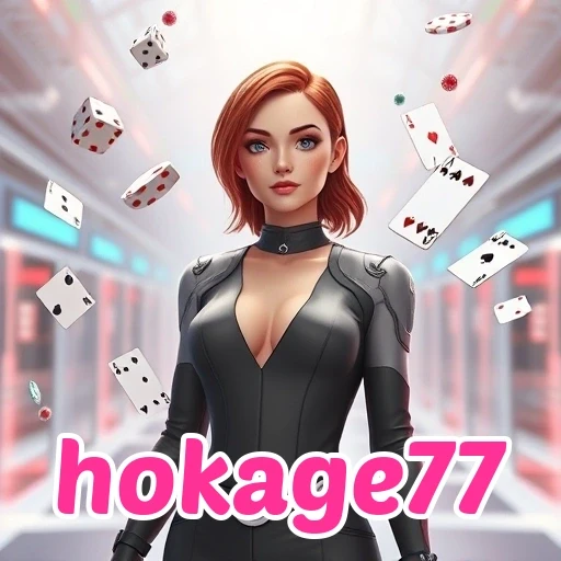 hokage77: Temukan Kesenangan Bermain Game Santai yang Seru!