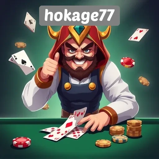 Panduan Lengkap Menjelajahi Situs Game Hokage77