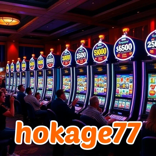 hokage77: Forum Diskusi Interaktif untuk Gamer Indonesia