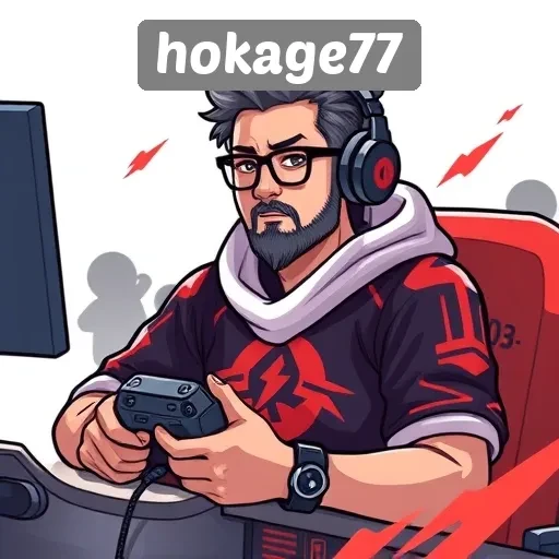 Masa Depan Hokage77 di Industri Game Indonesia