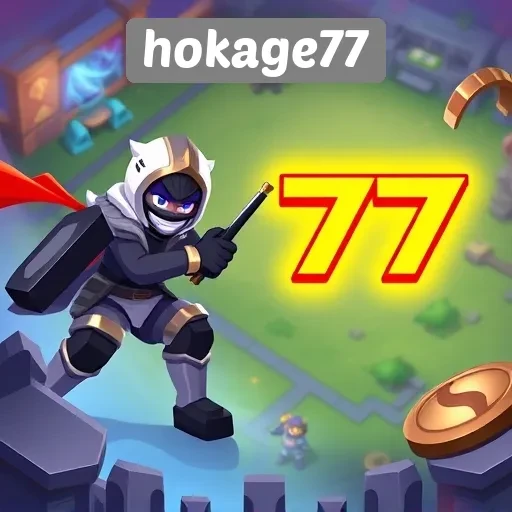 Mengenal Hokage77 sebagai Platform Game Terpercaya di Indonesia