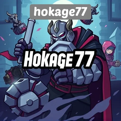 Hokage77 Platform Game Populer di Kalangan Gamers Indonesia