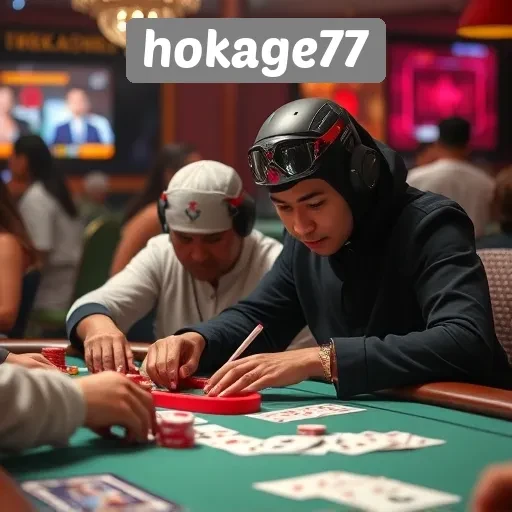 Cara Bergabung dan Bermain di Hokage77 untuk Pemula