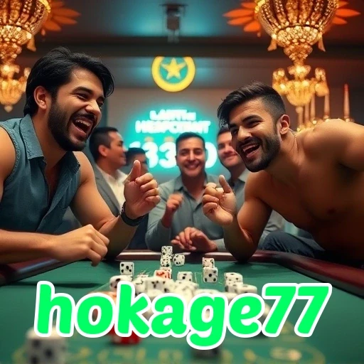 hokage77: Temukan Game Online Terbaik untuk Gamer Indonesia