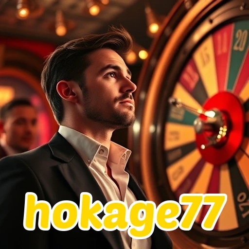 hokage77: Meriahkan Turnamen Game Online dengan Keberanian dan Keterampilan