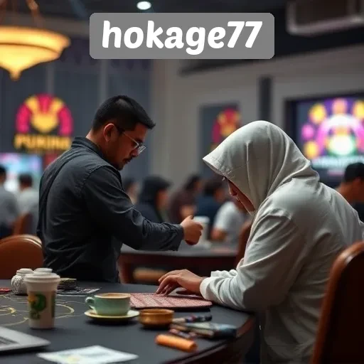Evaluasi Pengalaman Pengguna di Situs Hokage77