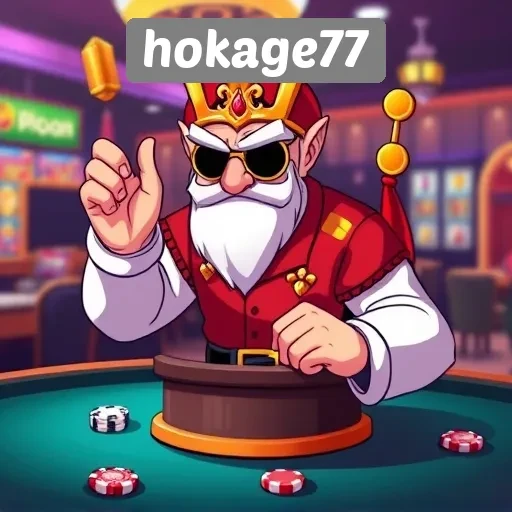 Beragam Jenis Permainan yang Tersedia di Hokage77